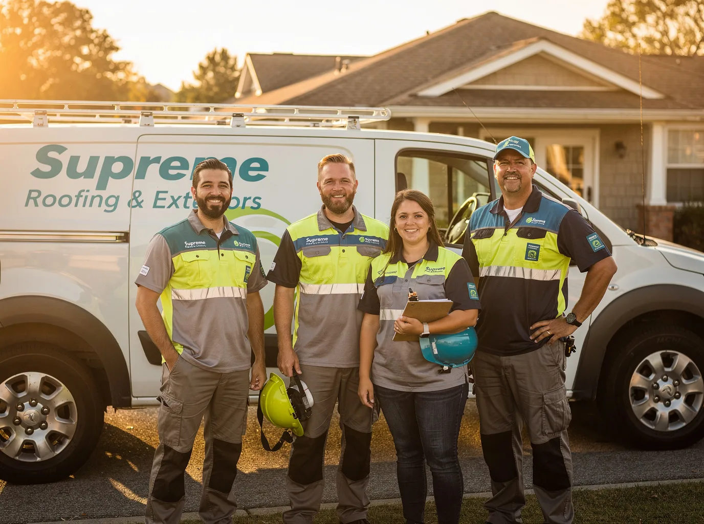 Roof Replacement company in Guys, TN