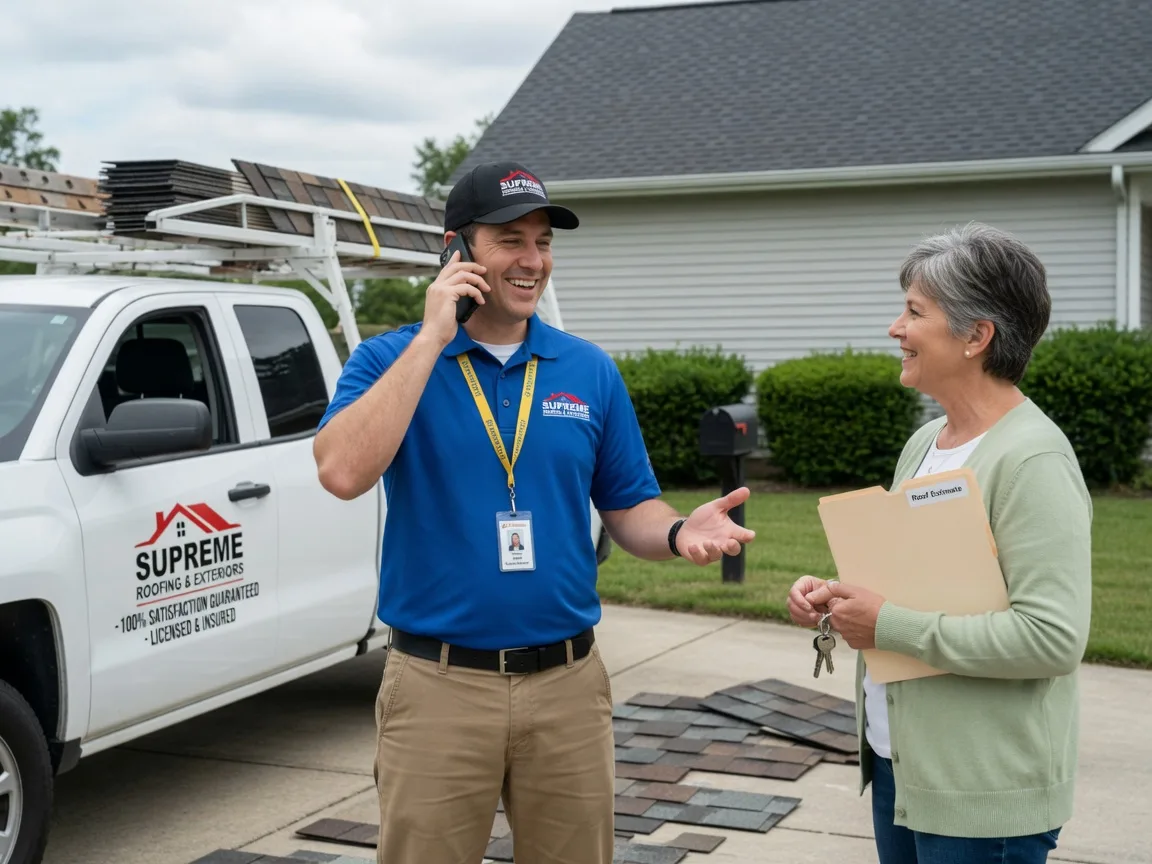 Roof Replacement Guys, TN FAQs